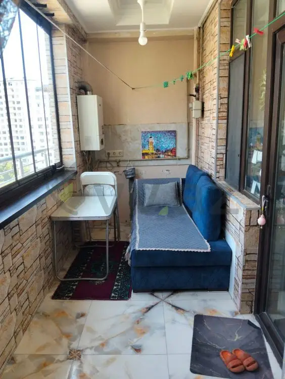 3 otaqlı mənzil Yeni tikili Kirayə, Montin qəs., Nərimanov, Bakı — Mənzil, Bakı (9)