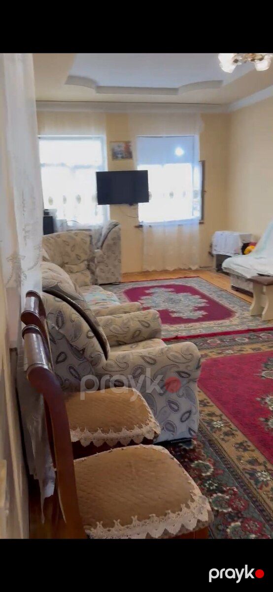 5-otaqlı mənzil, Gəncə ş., 125 m² — Mənzil, Gəncə (10)