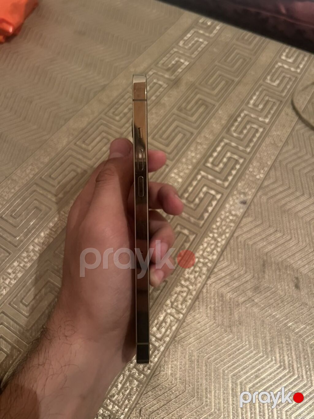 IPhone 12 Pro Max, 256 GB, Qızılı — Apple iPhone, Bakı (3)