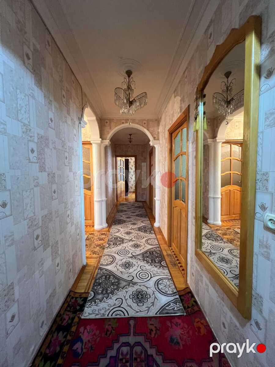 5-otaqlı mənzil, M.Əcəmi m., 128 m² — Mənzil, Bakı (3)