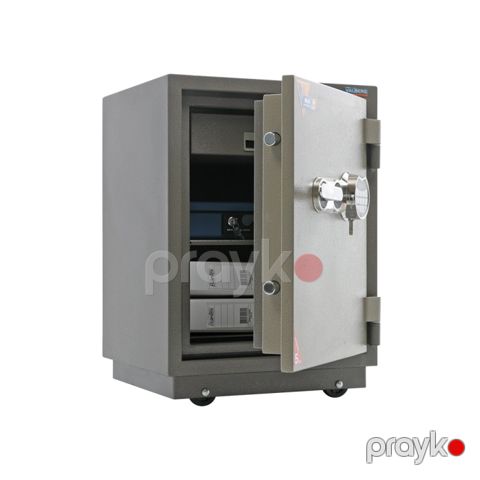 Valberg FRS-66 EL Elektron Kilidli Yanğına Dayanıqlı Seyf — Bakı