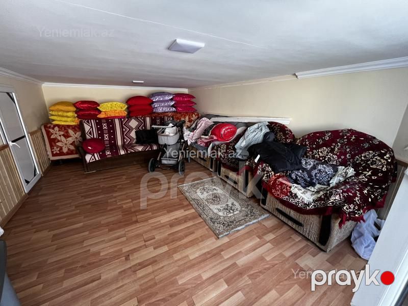 Satılır 4 otaqlı Həyət evi / Villa, 100 m², Saray — Ev, villa, Abşeron (5)