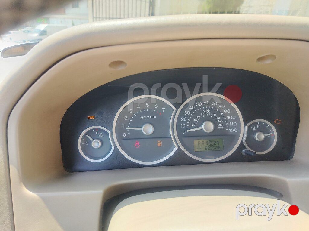 Mercury Mariner, 3.0 L, 2006 il, 555 500 km — Avtomobillər, Balakən (9)