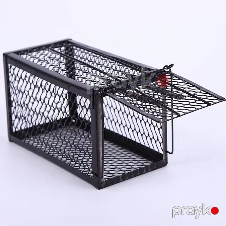 Siçan tələsi paslanmayan metal 28x14x14 - lio_12 — Mallar, Bakı (2)