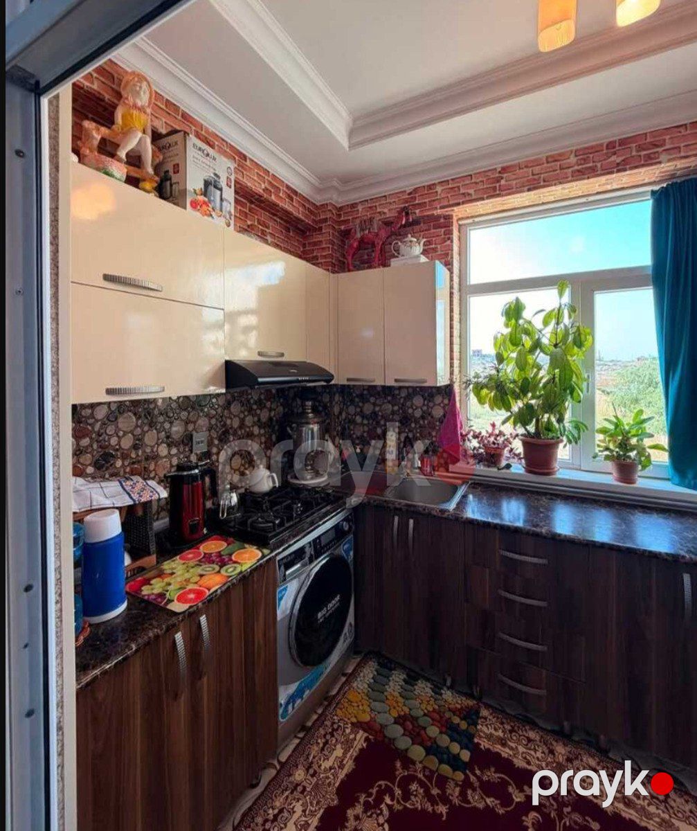 Satılır 2 otaqlı yeni tikili 57 m² — Mənzil, Bakı (5)