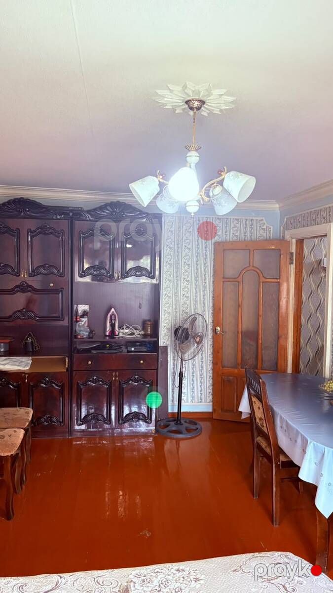 1-otaqlı mənzil, Gəncə ş., 34 m² — Mənzil, Gəncə (5)