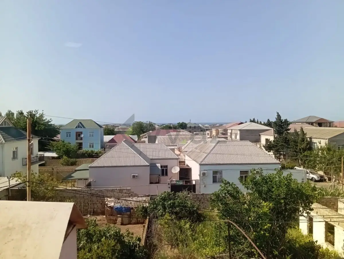 4 otaqlı Həyət evi Satılır, 51-ci məhəllə, Sumqayıt — Ev, villa, Sumqayıt (10)