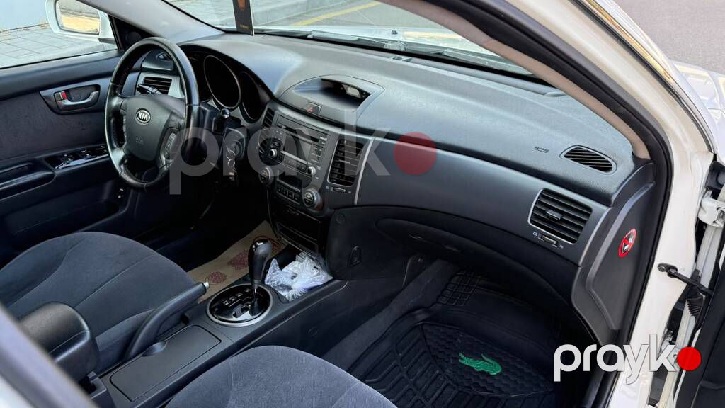 Kia Optima, 2.0 L, 2008 il, 255 664 km — Avtomobillər, Bakı (6)