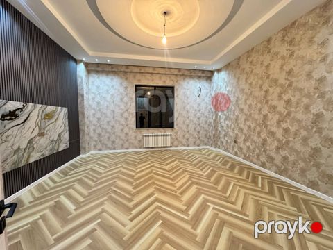 Satılır 3 otaqlı yeni tikili 128 m² — Bakı