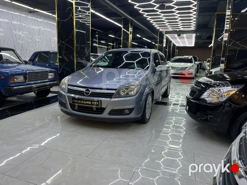 Opel Astra, 1.4 L, 2005 il, 180 642 km — Avtomobillər, Sumqayıt (9)
