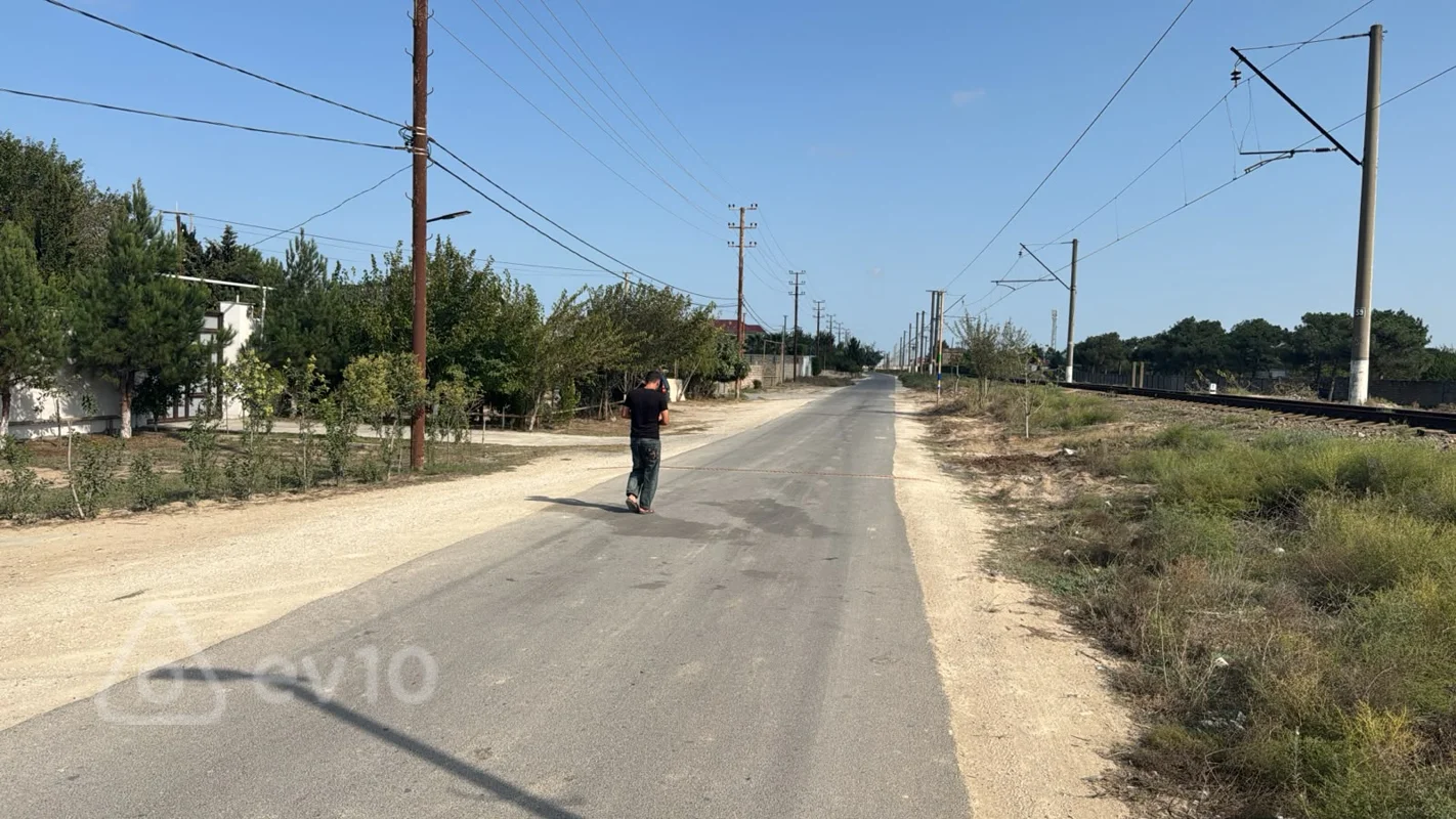 Torpaq sahəsi, 40 sot, Qala Şüvəlan Yolu — Torpaq, Bakı (7)
