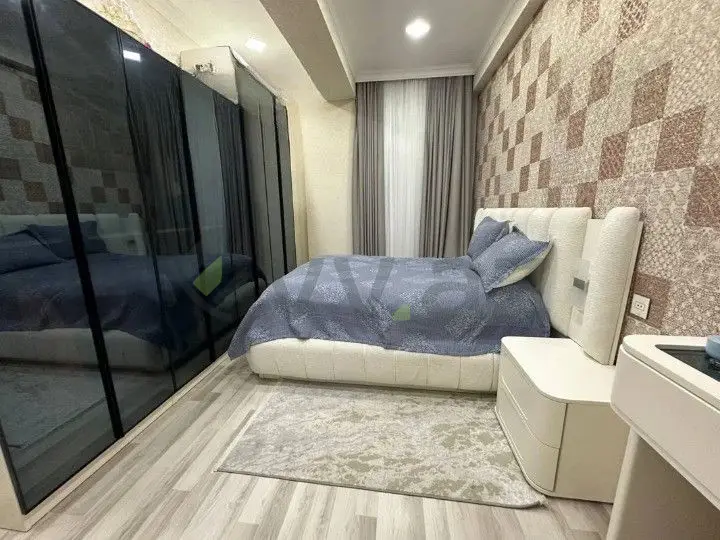 3 otaqlı mənzil Yeni tikili Kirayə, Montin qəs., Nərimanov, Bakı — Mənzil, Bakı (3)