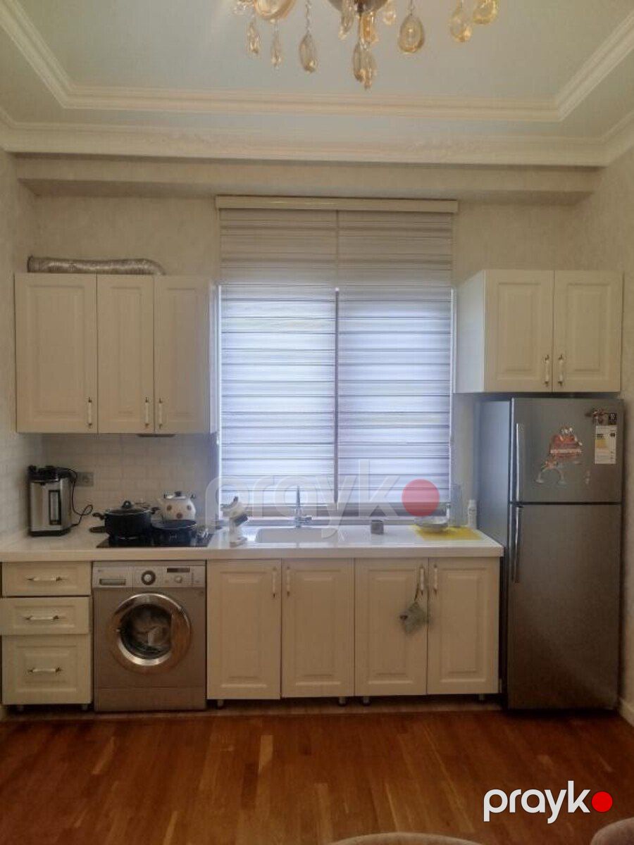 İcarəyə verilir 2 otaqlı yeni tikili 64 m² — Mənzil, Sumqayıt (4)