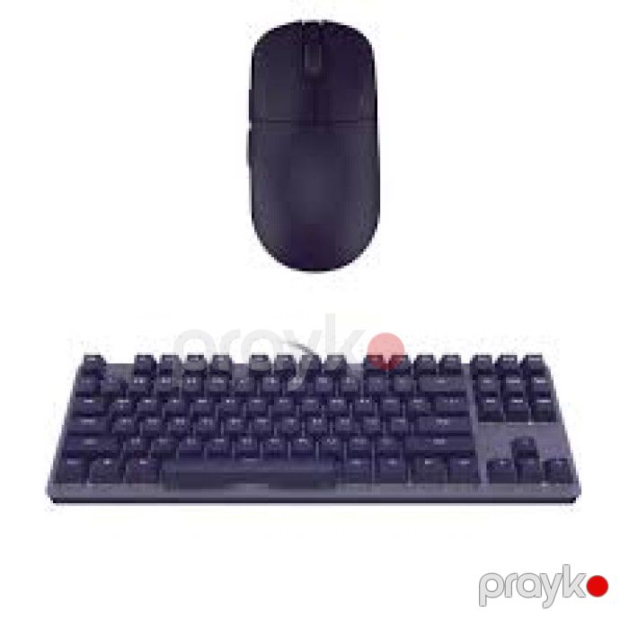 IO by Red Square Typex v2 Amethyst io215 TKL Mexaniki RGB Gaming Klaviatura — Elektronika, Bakı (3)