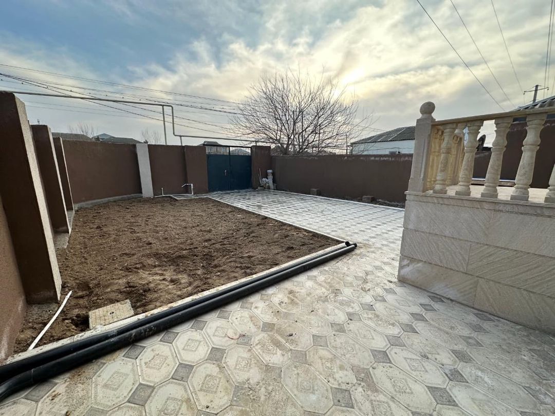 Bağ evi, 100 m², Biləcəri Məmmədoğlu servisin yaxınlığında, Bakı — Daşınmaz əmlak (3)