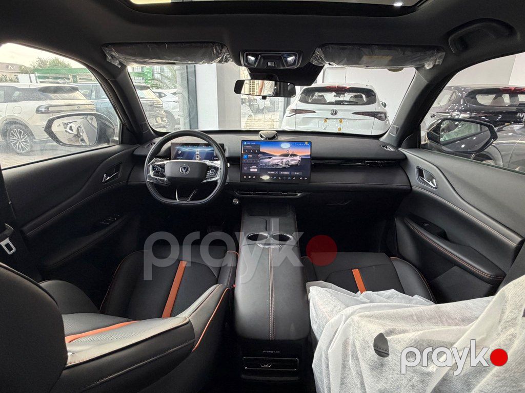 Changan Uni-Z, 1.5 L, 18.4 kWh, 2026 il, yeni — Avtomobillər, Bakı (11)
