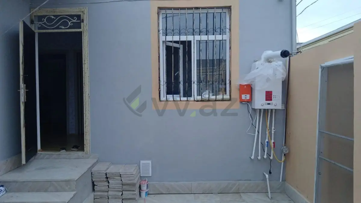 3 otaqlı Həyət evi Satılır, Masazır, Abşeron