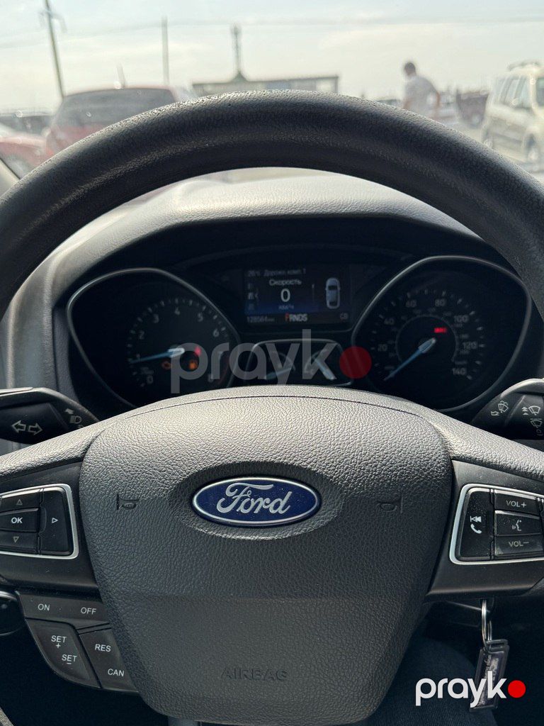 Ford Focus, 1.0 L, 2018 il, 128 000 km — Avtomobillər, Bakı (8)