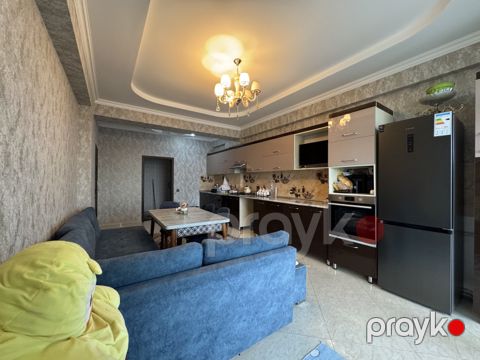 Satılır 3 otaqlı yeni tikili 130 m² — Bakı
