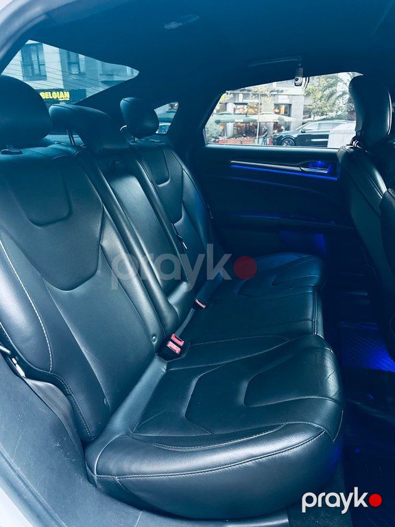 Ford Fusion (North America), 2.0 L, 2014 il, 234 500 km — Avtomobillər, Bakı (7)