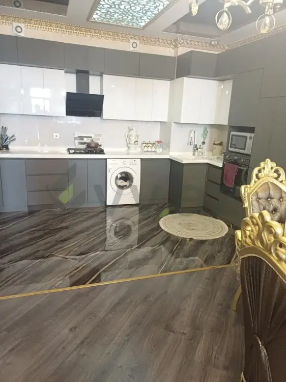 4 otaqlı mənzil Yeni tikili Satılır, Masazır, Abşeron — Mənzil (5)