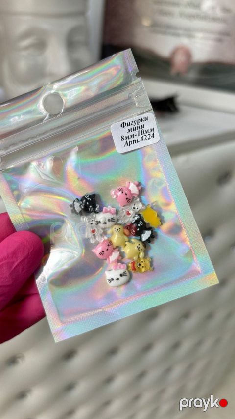 Aksesuarlar manikür və pedikür üçün Mini Art NailArt-315 — Bakı