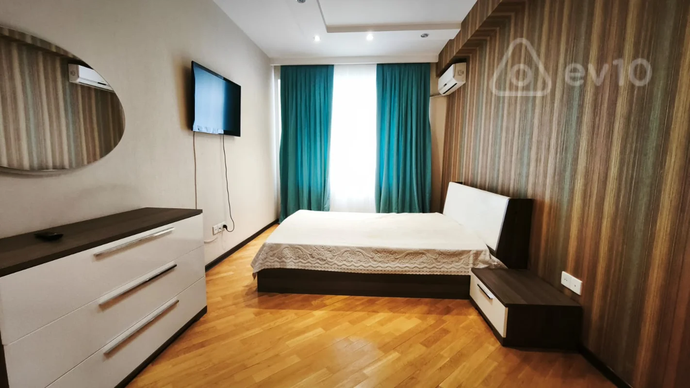 3 otaqlı mənzil, 90 m², Təbriz küçəsi — Mənzil, Bakı (7)