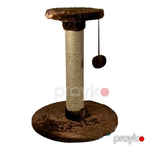 Dırnaq itiləyən Zoomir, qəhvəyi, ölçü M, 52х35 sm — Bakı