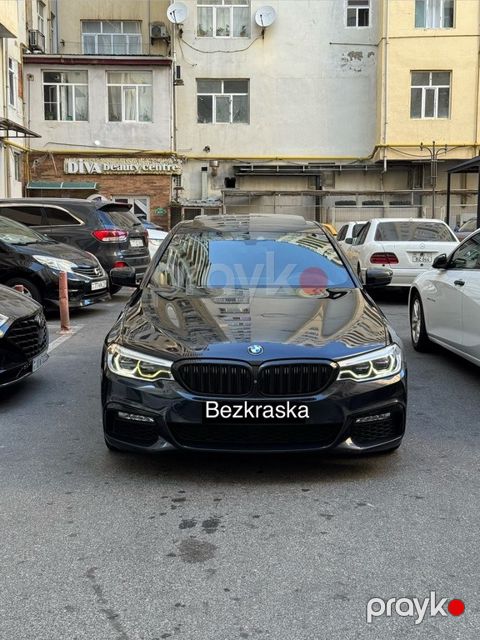 BMW 530, 2.0 L, 2017 il, 185 000 km — Bakı