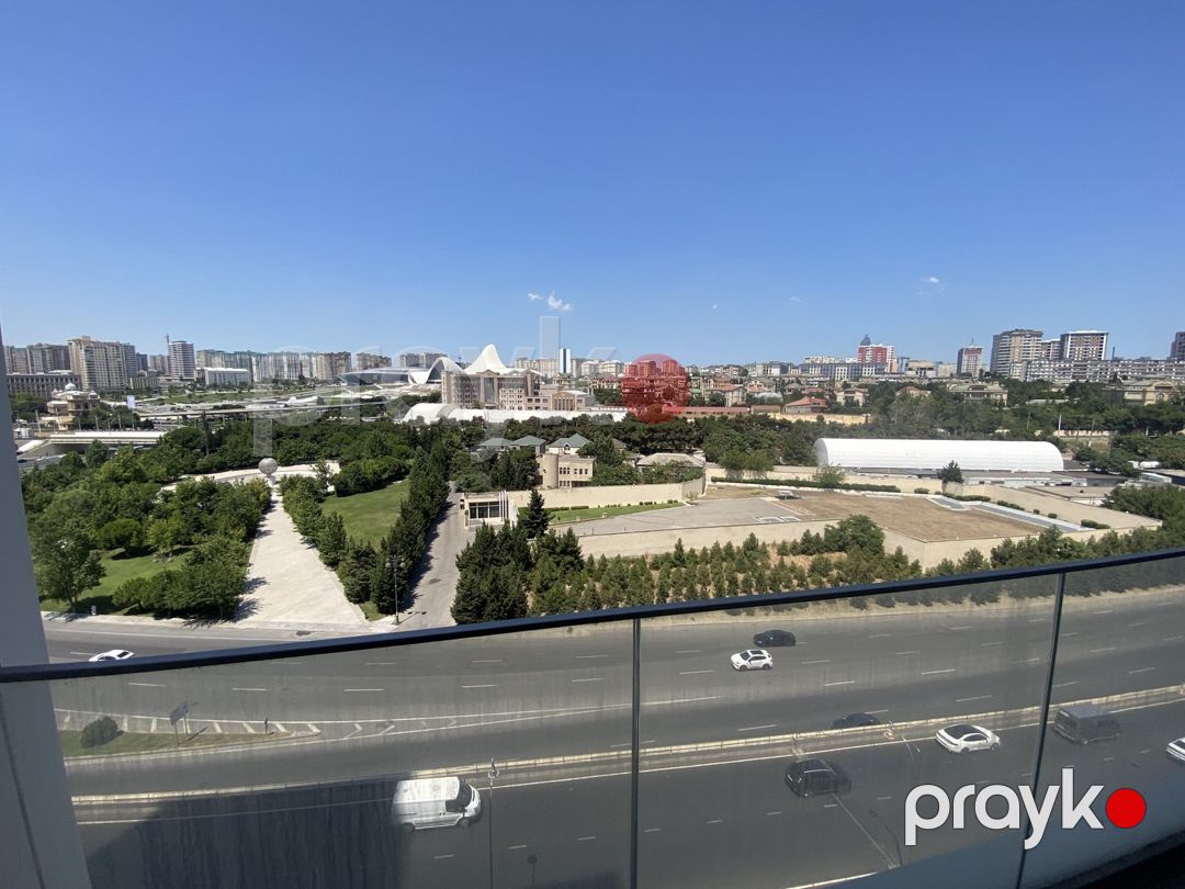 Satılır 3 otaqlı yeni tikili 140.6 m² — Mənzil, Bakı (7)