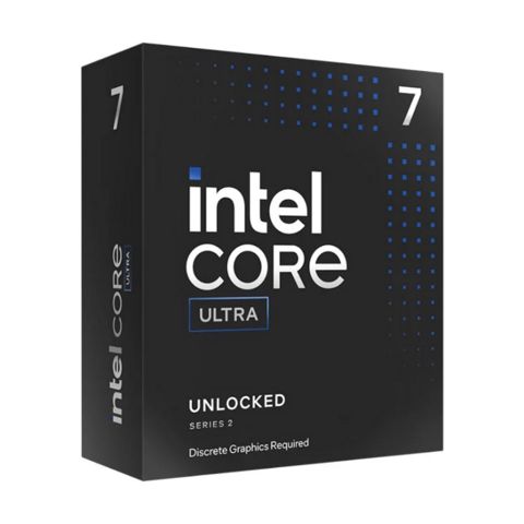 Intel Core Ultra 7 265KF LGA1851 (265KF) — Bakı