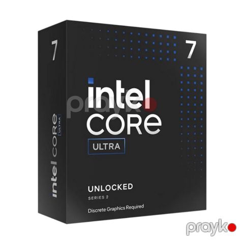 Intel Core Ultra 7 265KF LGA1851 (265KF) — Bakı