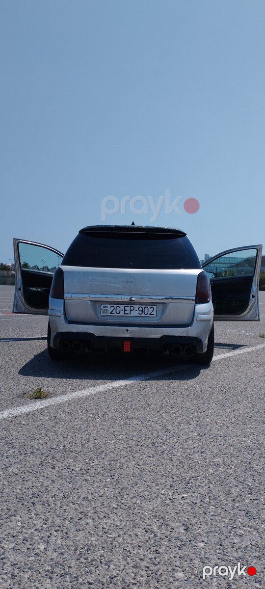 Opel Astra, 2008 il — Avtomobillər, Bakı (11)