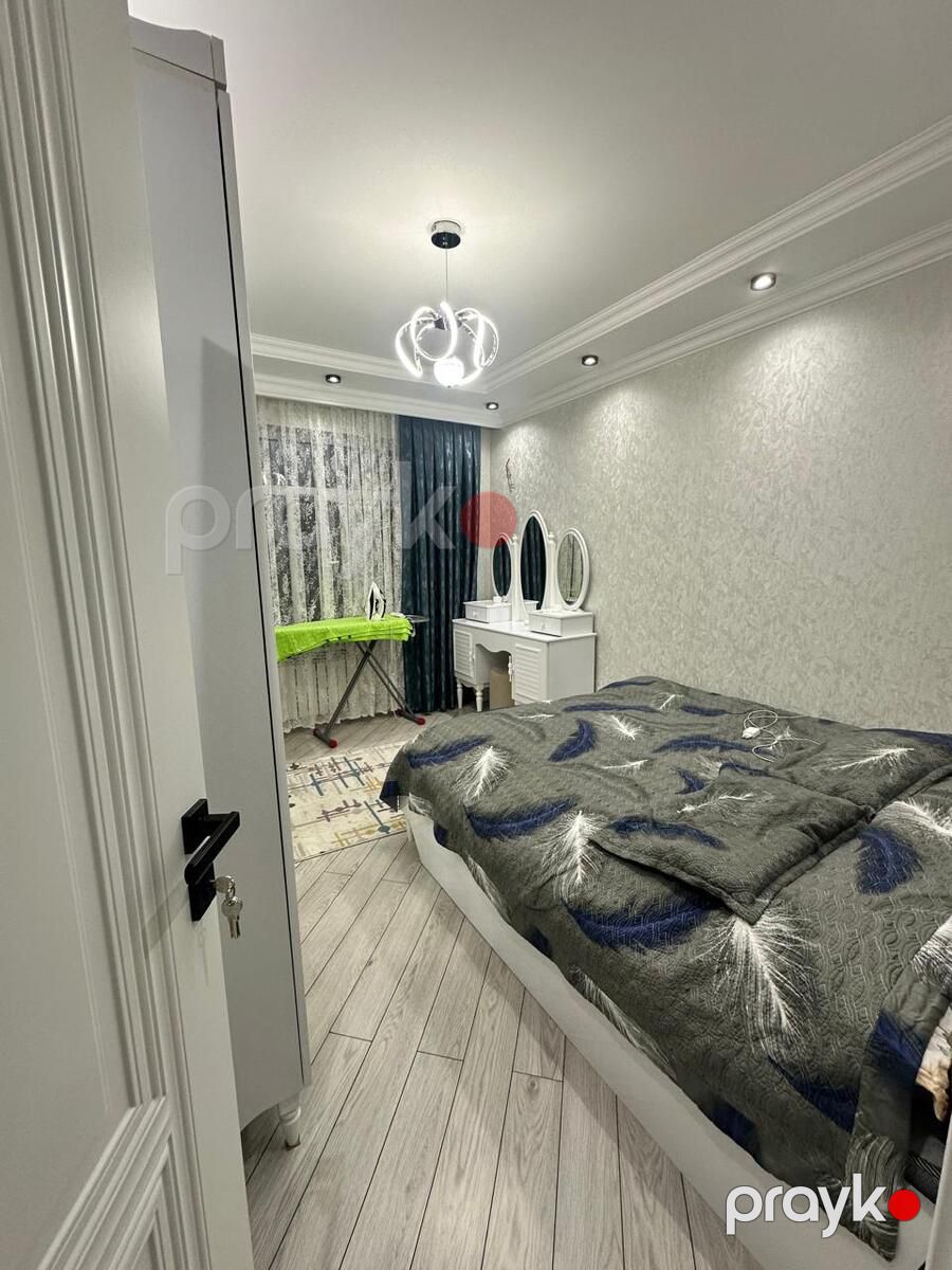 Satılır 3 otaqlı köhnə tikili 85 m² — Mənzil, Bakı (9)