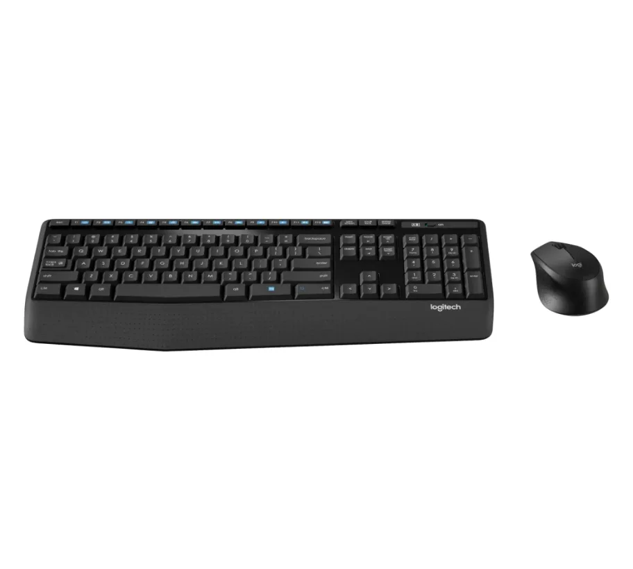 Logitech MK345 Wireless Keyboard and Mouse Combo — Bakı