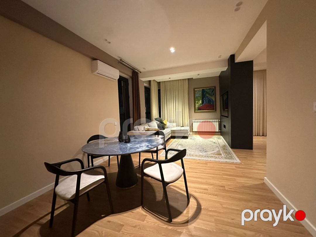 İcarəyə verilir 3 otaqlı yeni tikili 135 m² — Mənzil, Bakı (9)
