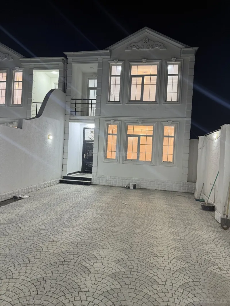 Satılır 4 otaqlı Həyət evi 180 m² Bakı, Abşeron r., Masazır — Bakı