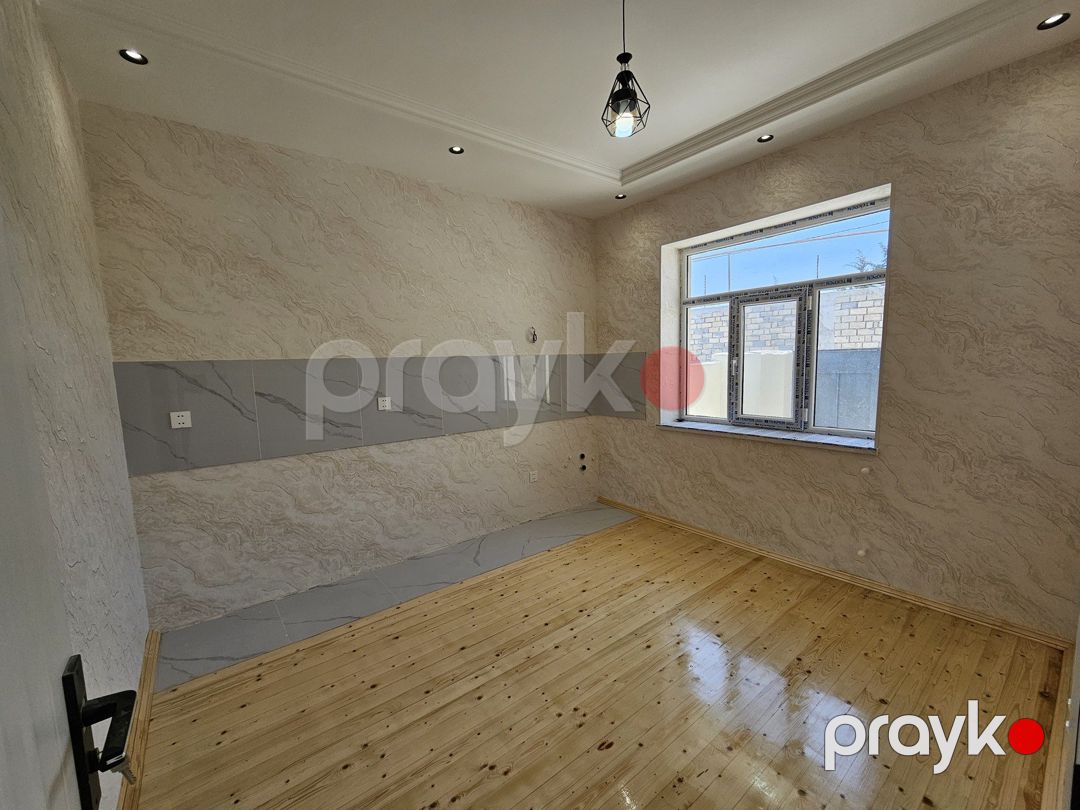 Satılır 4 otaqlı həyət evi/bağ evi 120 m² — Ev, villa, Bakı (4)