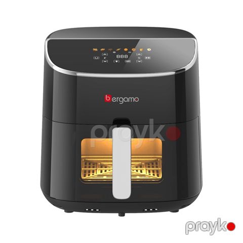 Air Fryer Bergamo BG-AF6430B8D-DH — Bakı