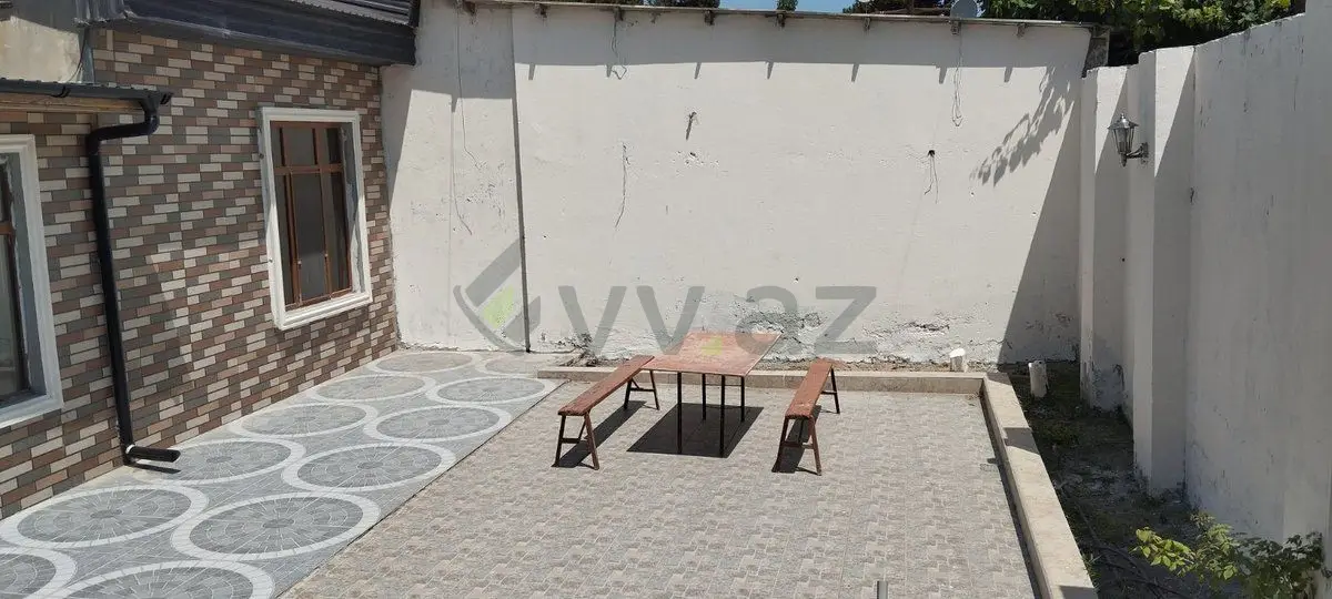 4 otaqlı Həyət evi Satılır, Biləcəri qəs., Binəqədi, Bakı — Ev, villa, Bakı (6)