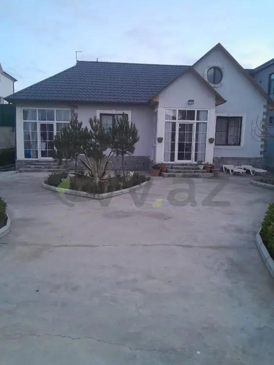 4 otaqlı Həyət evi Kirayə, Şüvəlan, Xəzər, Bakı — Bakı