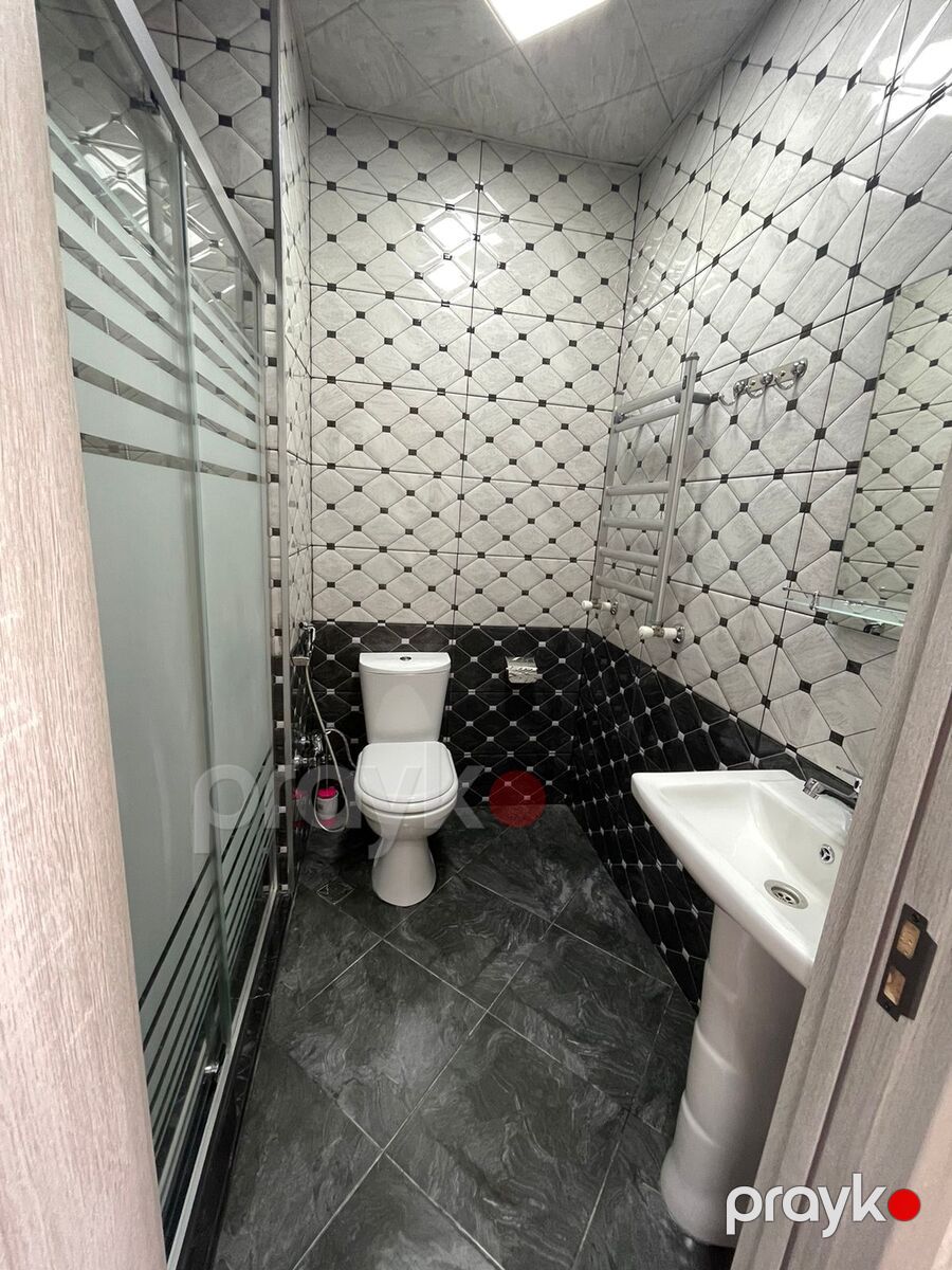 İcarəyə verilir 1 otaqlı yeni tikili 30 m² — Mənzil, Bakı (4)