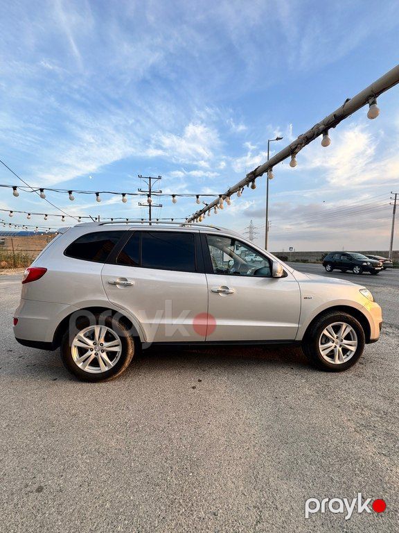 Hyundai Santa Fe, 2.0 L, 2010 il, 151 000 km — Avtomobillər, Bakı (5)