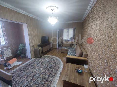 2-otaqlı mənzil kirayə verilir, H.Aslanov m., 50 m² — Bakı