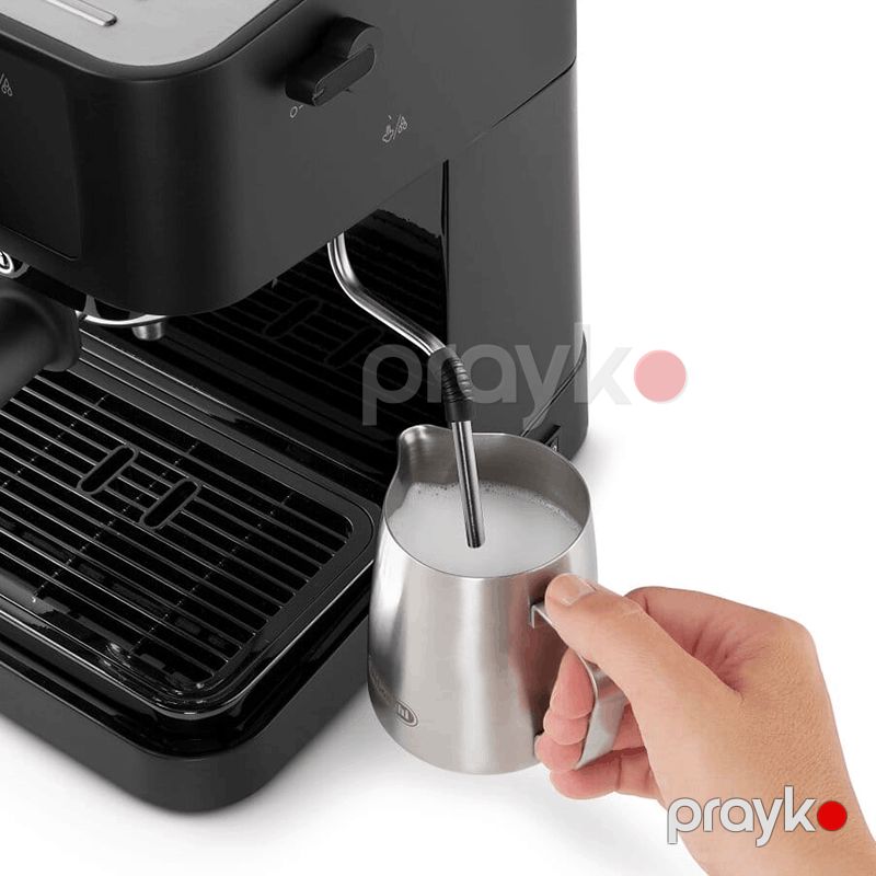 Qəhvəbişirən DeLonghi EC235.BK — Qahvə aparatları və maşınları, Bakı (4)