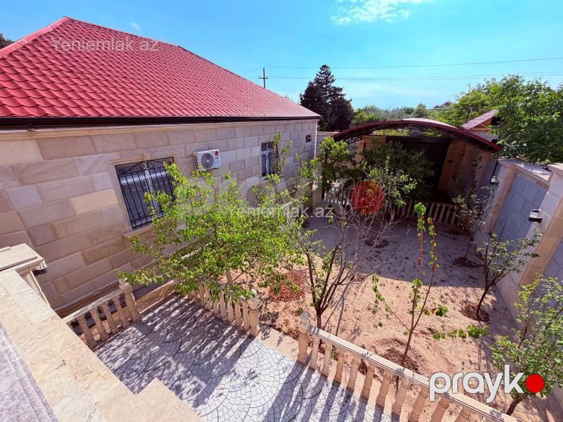 Satılır 4 otaqlı Həyət evi / Villa, 200 m², Novxanı — Ev, villa, Abşeron (4)