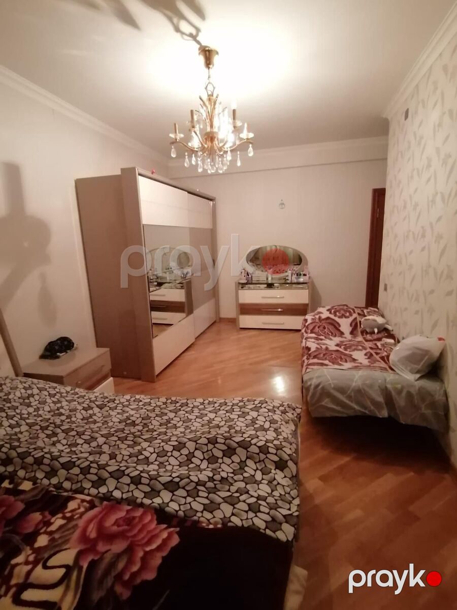 Satılır 3 otaqlı yeni tikili 140 m² — Mənzil, Bakı (9)