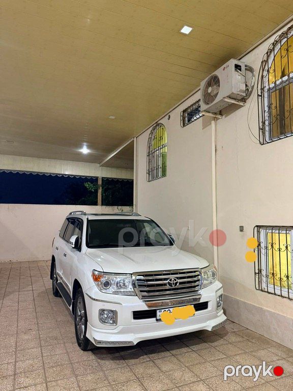 Toyota Land Cruiser, 4.0 L, 2013 il, 145 000 km — Avtomobillər, Cəlilabad (2)