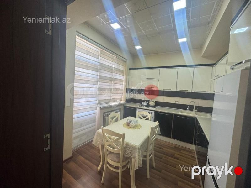Satılır 3 otaqlı Bina evi menzil (Yeni tikili), 75 m², Binəqədi rayonu — Mənzil, Bakı (8)