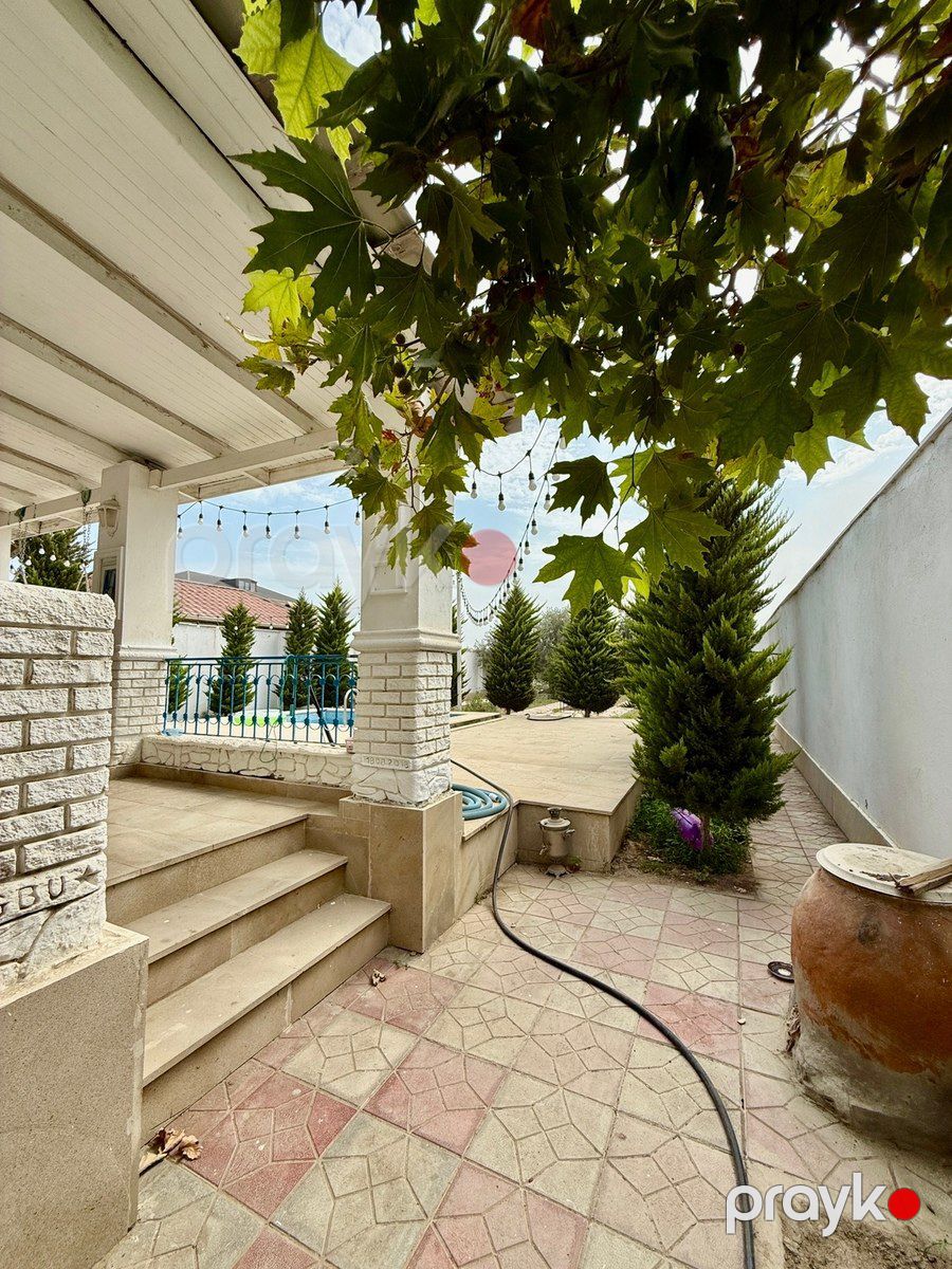 Bağ evi, Sea Breeze — Ev, villa, Bakı (3)
